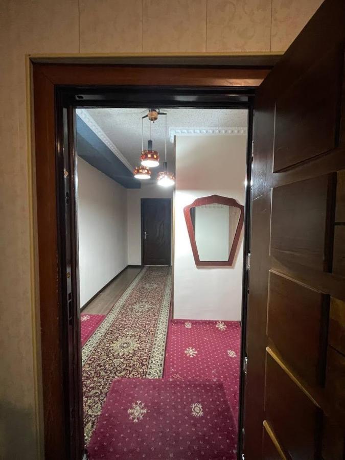 City Centre Hamza 1 Min Metro 2 Bed Apartment. New Taskent Exterior foto